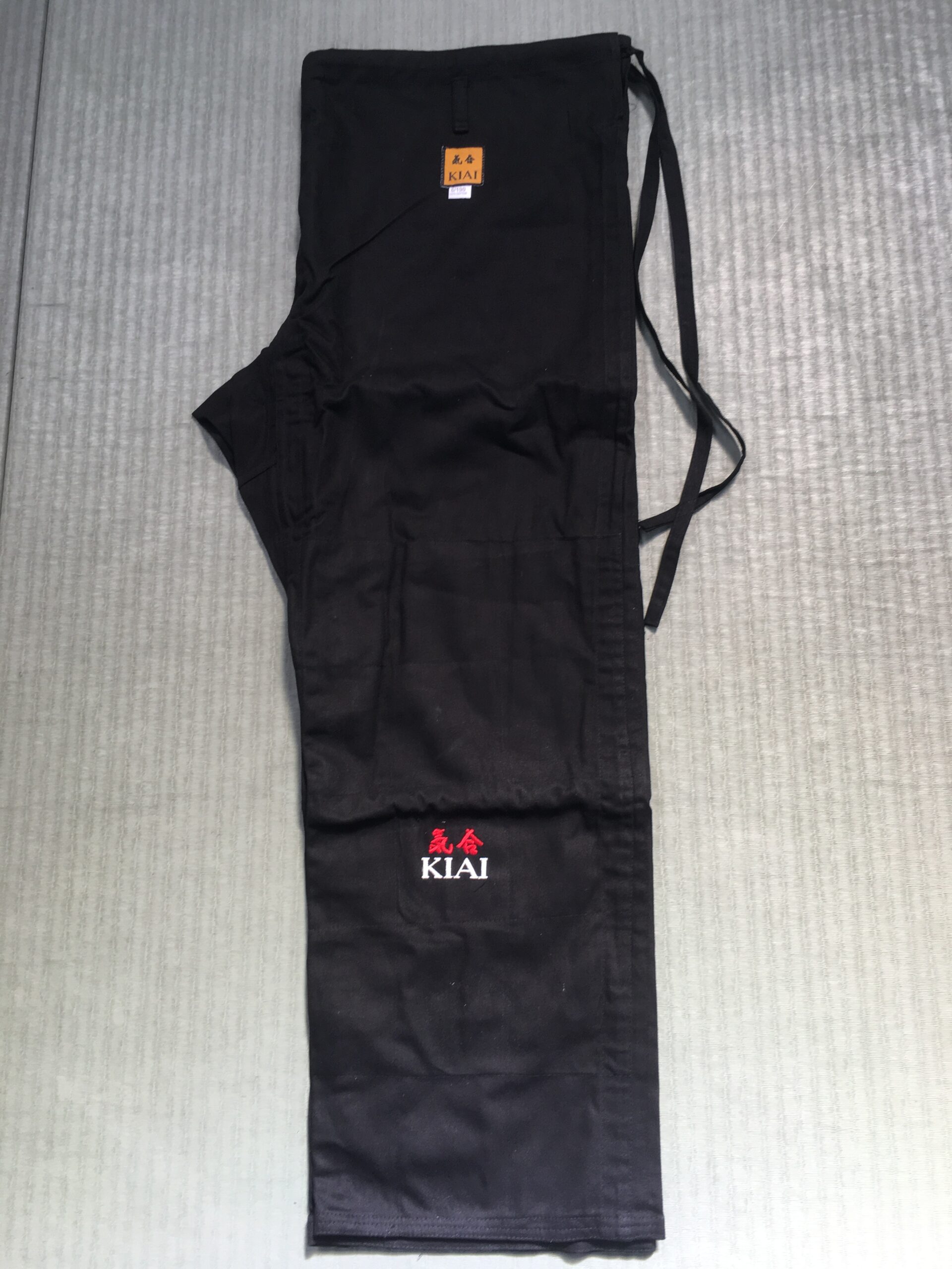 Macho 7oz Student Karate Gi Pants  Black  Size 00  Amazonin Clothing   Accessories